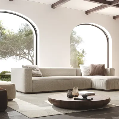 Divano Big boy tessuto in poliuretano  Family bedding a prezzo Outlet