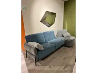 Divano in Microfibra stile design modello Blank scontato - 35%