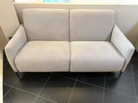 Divano Lineare Blank minimal Samoa in Offerta Outlet a 1290 Euro