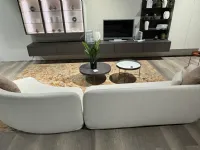 Divano Blossom di La casa moderna in stile design a prezzo Outlet