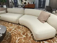 Divano Blossom di La casa moderna in stile design a prezzo Outlet