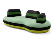 Divano Roche bobois Bombom PREZZI OUTLET sconto 70%