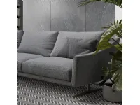 Divano lineare Skid Bonaldo a PREZZO OUTLET scontato del 30%