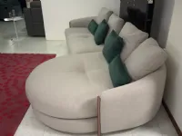 Divano Bonnie di Bontempi divani in stile design in Offerta Outlet