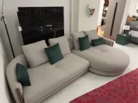 Divano Bonnie di Bontempi divani in stile design in Offerta Outlet