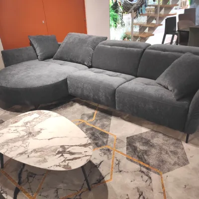 Divano Bos Franco ferri a PREZZO OUTLET scontato del 25%