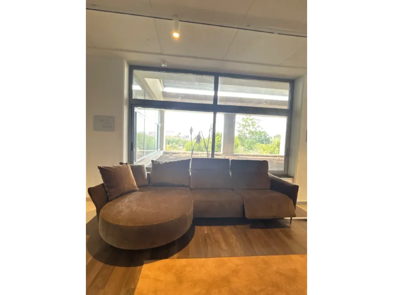 Divano Bos di Franco ferri in stile design a prezzo scontato