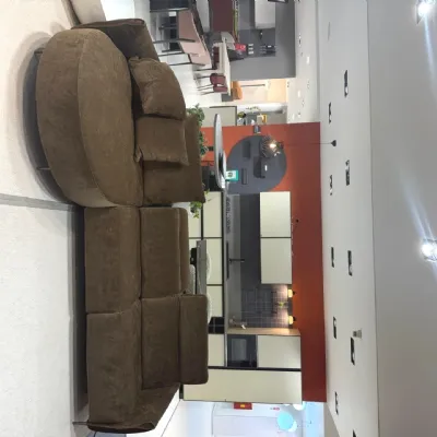 Divano Bos Franco ferri a PREZZO OUTLET scontato del 50%