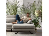 Divano Boss di Samoa in stile moderno a prezzo Outlet