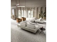 Divano moderno tessuto Bowie di Le comfort con sconto del - 35%