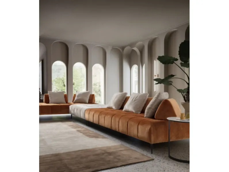 Divano Bowie Le comfort in OFFERTA - 35%