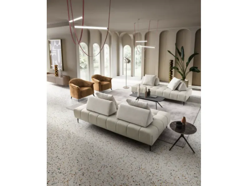 Divano Bowie Le comfort in OFFERTA - 35%