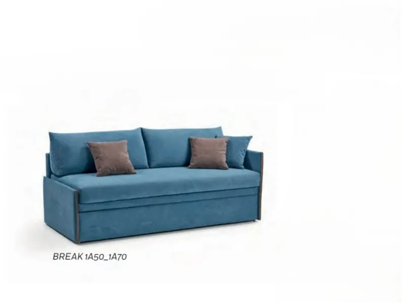 Divano Letto modello Break di Collezione esclusiva a prezzi outlet