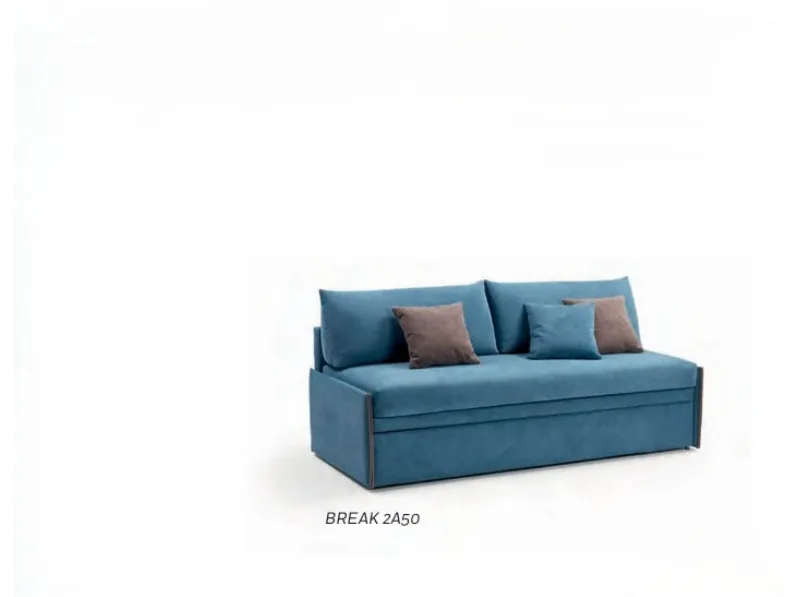 Divano Letto modello Break di Collezione esclusiva a prezzi outlet