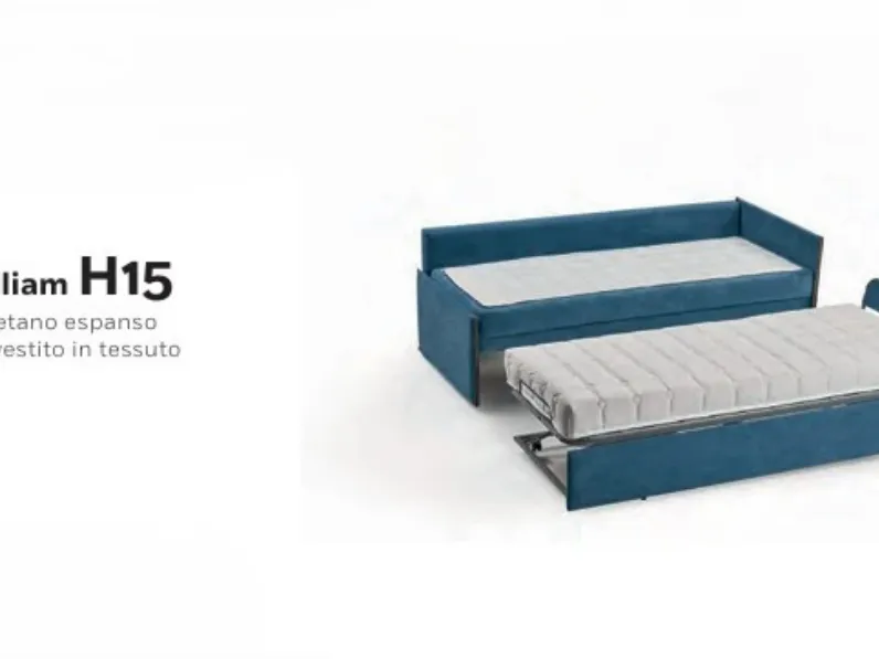 Divano Letto modello Break di Collezione esclusiva a prezzi outlet