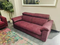 Divano Break letto in Microfibra Samoa a prezzo ribassato