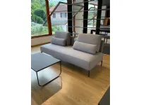 Divano Lineare Brixton Febal in Offerta Outlet a 1500 Euro