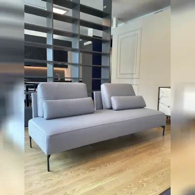 Divano Lineare Brixton Febal in Offerta Outlet a 1500 Euro