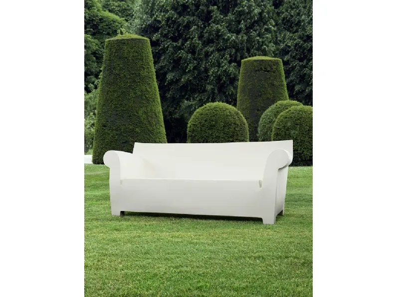Richiedi il prezzo di questo divano Lineare Bubble club di Kartell 