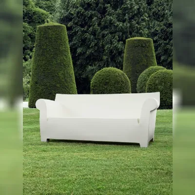 Richiedi il prezzo di questo divano Lineare Bubble club di Kartell 