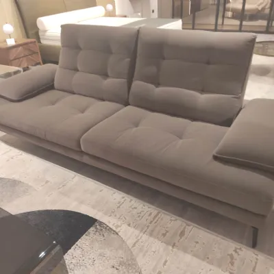 Divano Lineare Bucci Max divani in Offerta Outlet a 1999