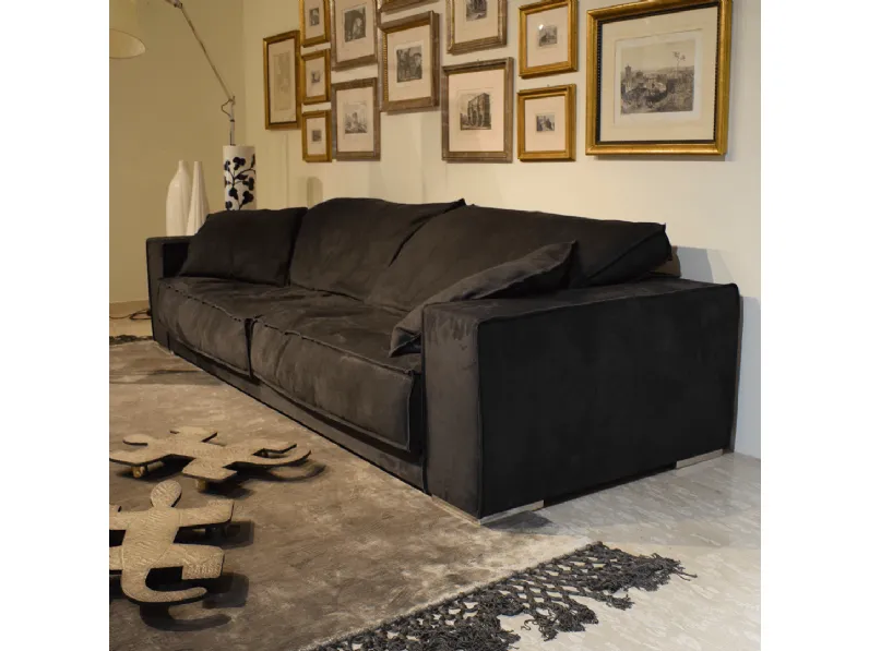 Divano Budapest soft Baxter con forte sconto