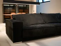 Divano design modello Budapest soft scontato 