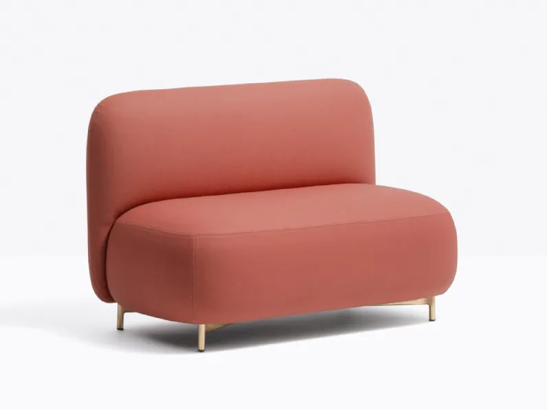 Lineare Pedrali Buddy 214s PREZZI OUTLET sconto 25%