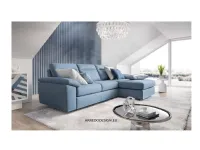 Divano Con penisola Caligo Le comfort ad un prezzo imperdibile