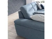 Divano Con penisola Caligo Le comfort ad un prezzo imperdibile