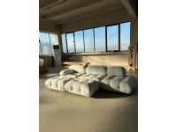 Divano Camaleonda di B&b italia in stile design a prezzo scontato