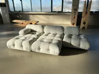 Divano Camaleonda di B&b italia in stile design a prezzo scontato