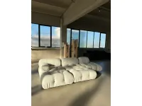 Divano Camaleonda di B&b italia in stile design a prezzo scontato