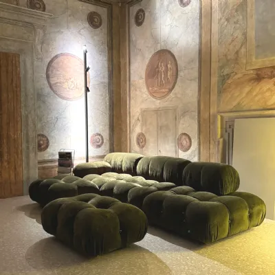 Divano Con penisola Camaleonda B&b italia a 12200 Euro