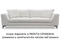 Divano Felis Capitol PREZZI OUTLET sconto 61%