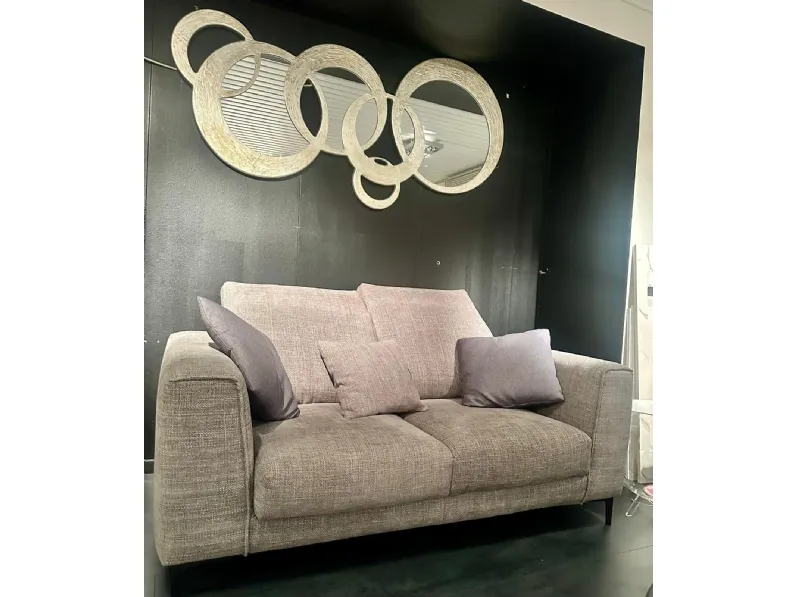 Divano Rosini Capri PREZZI OUTLET sconto 40%