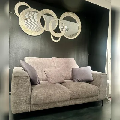 Divano Capri in Tessuto Rosini a prezzo scontato