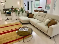 Divano Con penisola Capri Rosini ad un prezzo conveniente