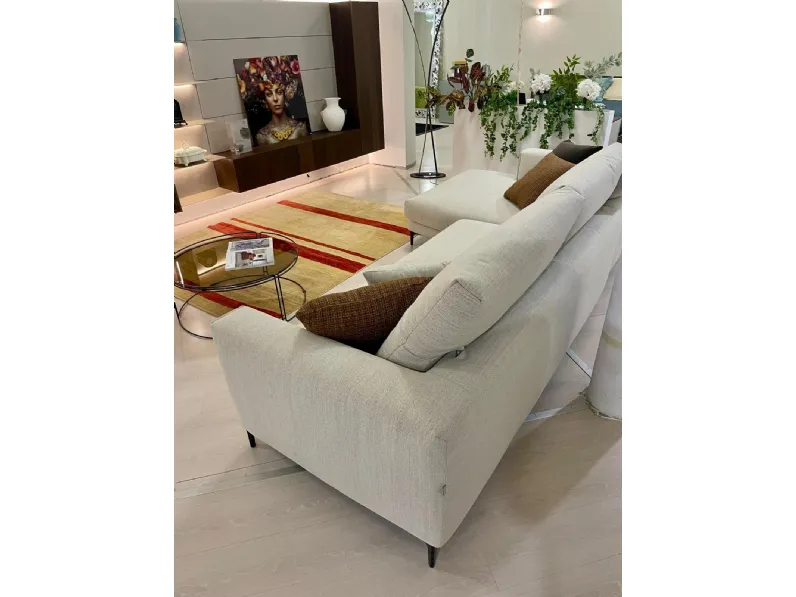 Divano Con penisola Capri Rosini ad un prezzo conveniente