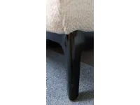 Divano Con penisola Capri Rosini in Offerta Outlet a 3990 Euro