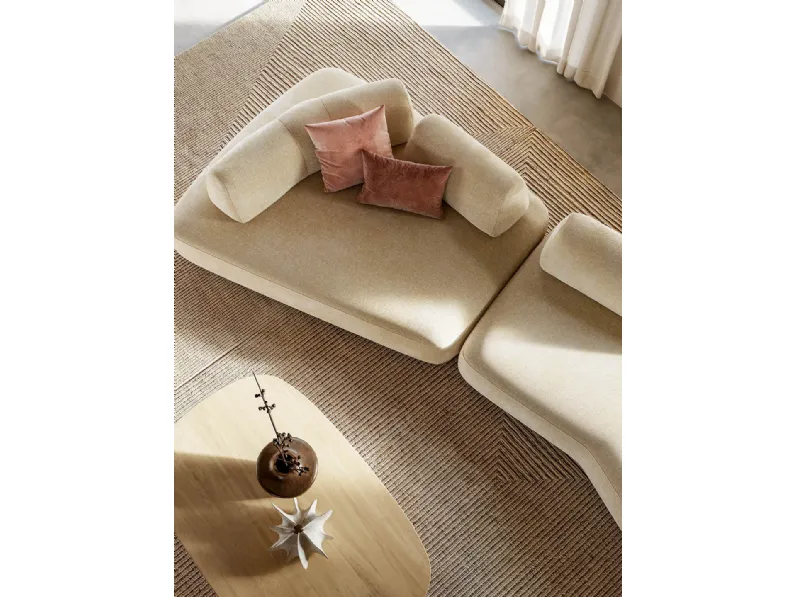 Divano Capriccio Le comfort a PREZZO OUTLET scontato del 19%