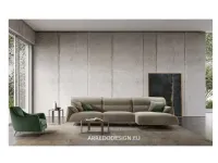 Divano Con penisola Cardiff Rosini in Offerta Outlet a 4319