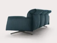 Divano Con penisola Cardiff Rosini in Offerta Outlet a 4319