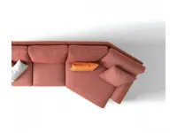 Divano Cassandra di Le comfort in stile moderno in Offerta Outlet