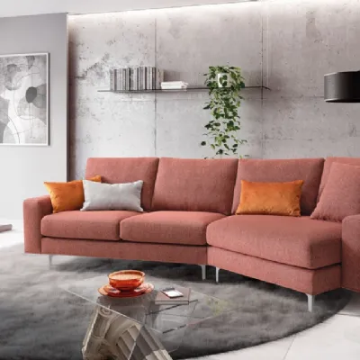 Divano Cassandra di Le comfort in stile moderno in Offerta Outlet