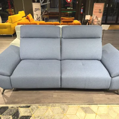 Divano Cassandra di Gamma in stile design a prezzo scontato