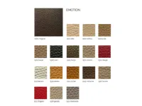 Divano Cava divani mod. stripe in stile Design Con schienale in offerta 