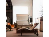 Divano Chaise longues luxury italia Md work a prezzo ribassato