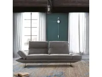 Divano Chamonix tessuto in poliuretano  Nicoletti home in Offerta Outlet