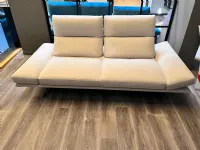 Divano Chamonix di Nicoletti home in stile moderno a prezzo scontato